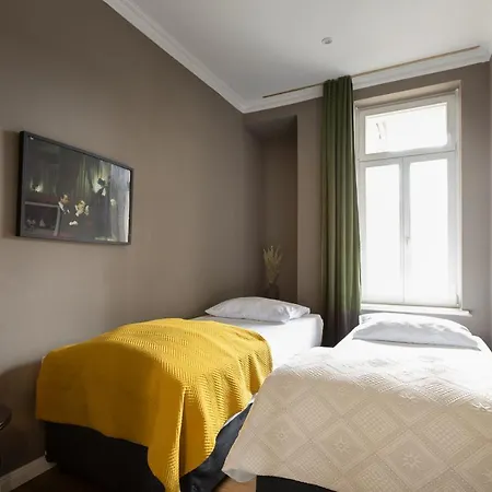 Apartment No7 - 4 Im Kietz *