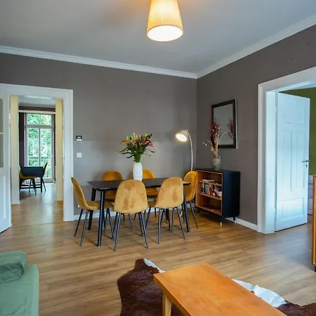 Apartment No7 - 4 Im Kietz